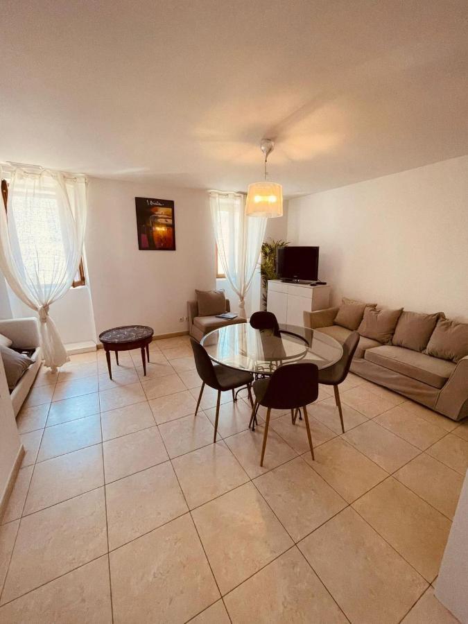 Appartement Cosy T2 - 4 Personnes -Proche De La Mer Marselha Exterior foto